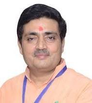Manish Kumar Shekhar, Chairman of IISS